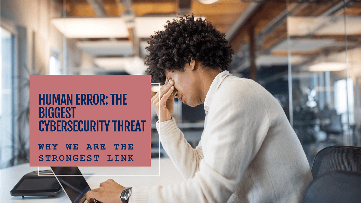 You’re the Strongest Link