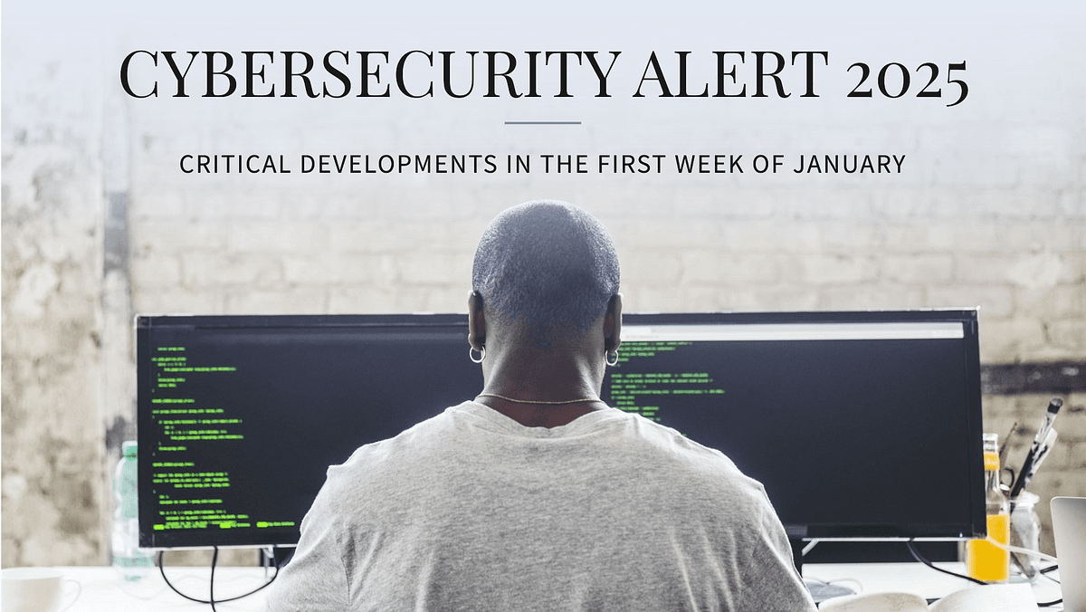Cybersecurity Alert 2025
