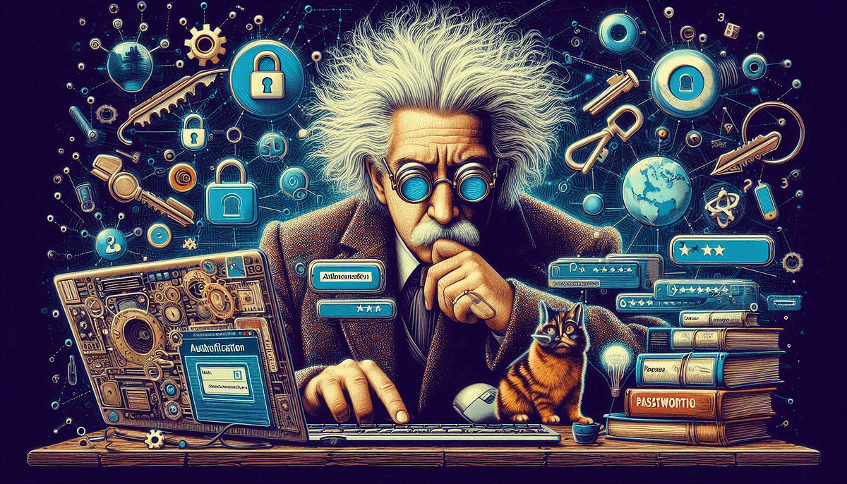 Authentication 101