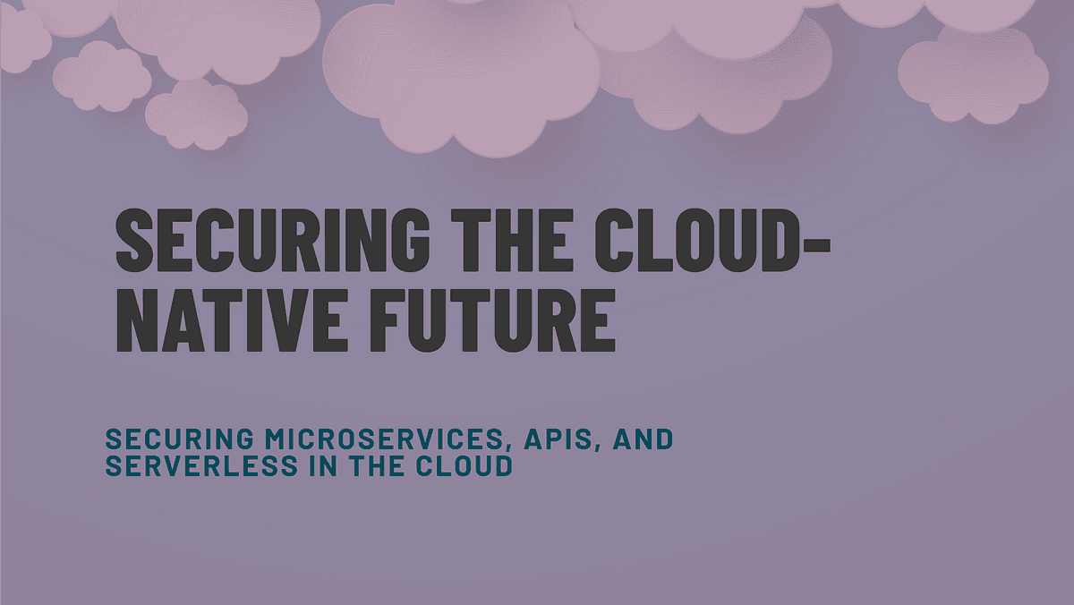 The Rise of Cloud-Native Security